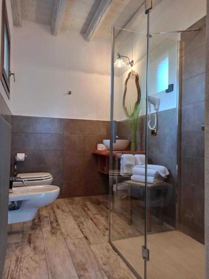 Le Zampolle B & B Cola  Ngoại thất bức ảnh