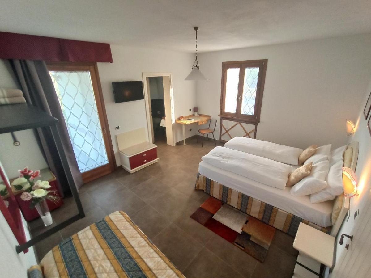 Le Zampolle B & B Cola  Ngoại thất bức ảnh