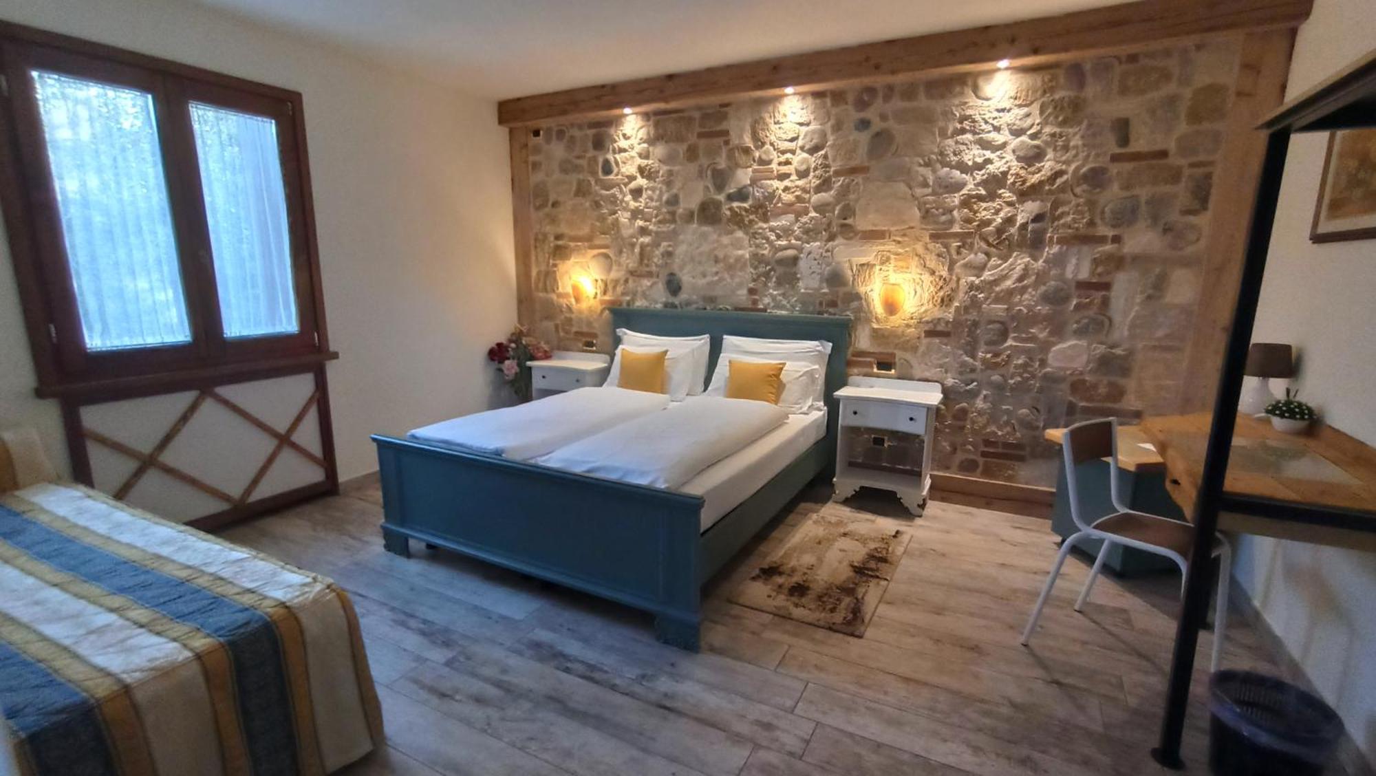 Le Zampolle B & B Cola  Ngoại thất bức ảnh